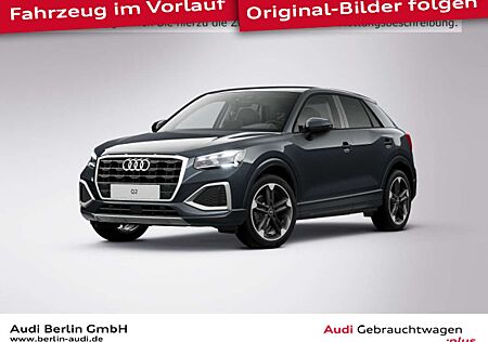 Audi Q2 Advanced 35 TFSI S tronic