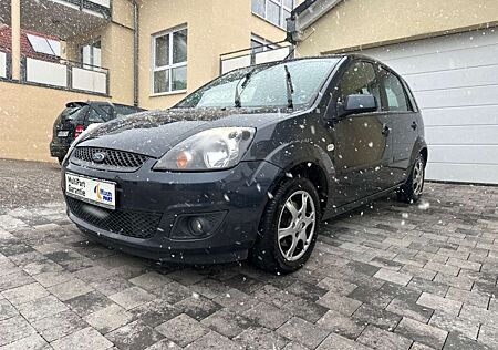 Ford Fiesta Style