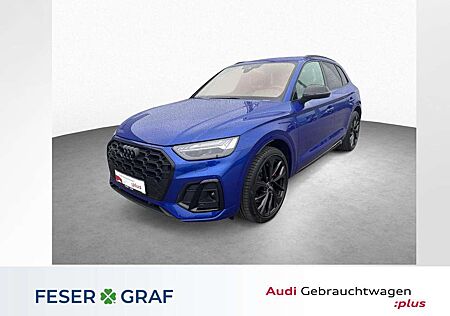 Audi SQ5 TDI tiptr. - PANO - AHK - MATRIX - B&O - ACC