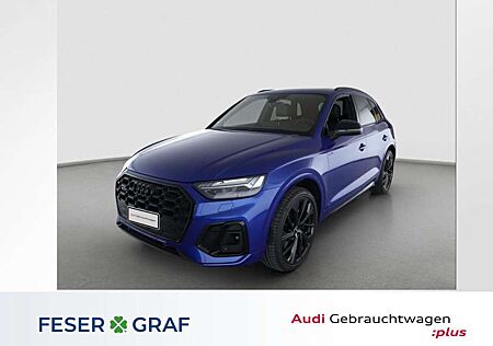 Audi SQ5 TDI tiptr. - PANO - AHK - MATRIX - B&O - ACC
