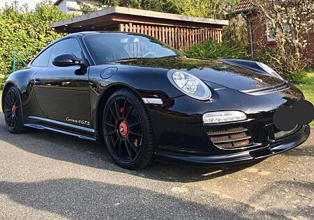 Porsche 997 911 Carrera 4 GTS