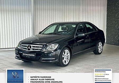 Mercedes-Benz C 180 CGI BlueEfficiency Avangarde, 2 Hand, Unfallfrei,