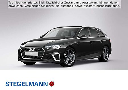 Audi A4 40 TFSI S-Tronic S line LED*18Z*Kamera