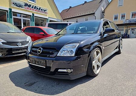 Opel Signum 2.0 Turbo Sport NAVI+LEDER+SITZH.
