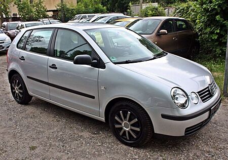 VW Polo Volkswagen IV Basis / TÜV/AU 07/2026