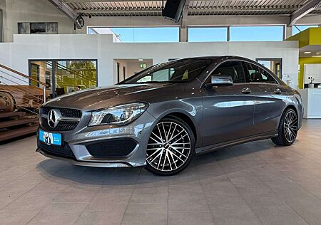 Mercedes-Benz CLA 180 AMG-Line *RFK*SHZ*Sportfahrwerk*