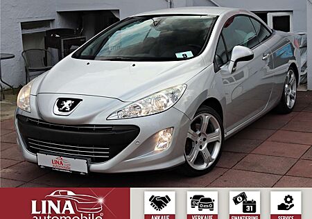 Peugeot 308 CC Cabrio Platinum Leder*Klimaaut.*2xSHZ*PDC