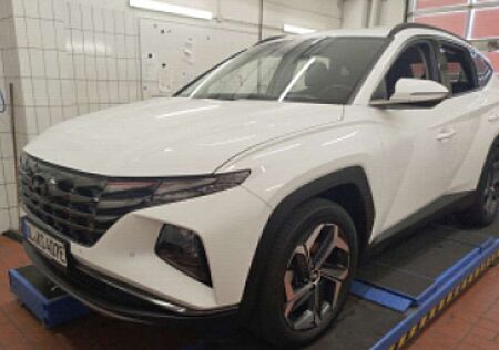 Hyundai Tucson Trend Hybrid 4WD LED Navi R.Cam ACC SHZ