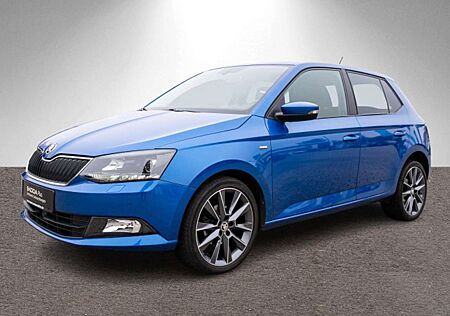 Skoda Fabia Drive 1.2 TSI Navi Klimaauto SHZ PDC v/h