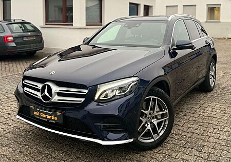 Mercedes-Benz GLC 250 4Matic*AMG*HEAD UP*PANO
