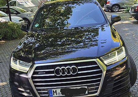 Audi Q7 3.0 TDI quattro tiptronic