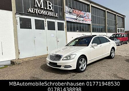 Mercedes-Benz S 350 BlueTec 4Matic L AMG PANORAMA