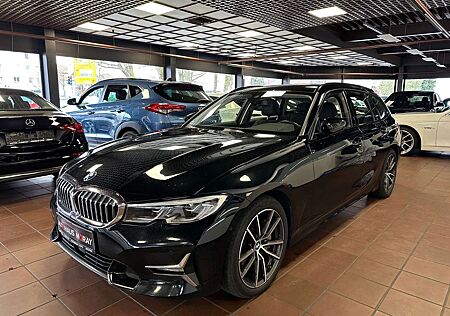 BMW 330 d xDrive Luxury Line, Leder, Laser, Standh.