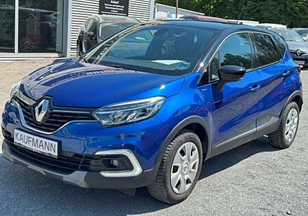 Renault Captur Version S 1.3 TCe 150