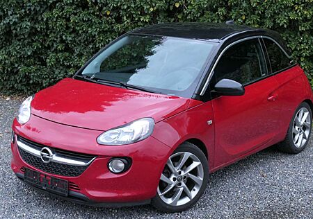 Opel Adam Slam+CarPlay+PDC+Sport-Paket+Lenk-u-SitHeizung+