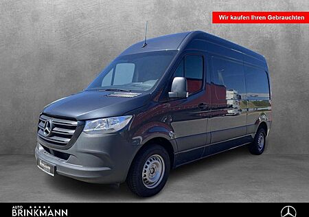 Mercedes-Benz Sprinter 315 CDI Hochdach MBUX/SHZ/Kamera/Klima