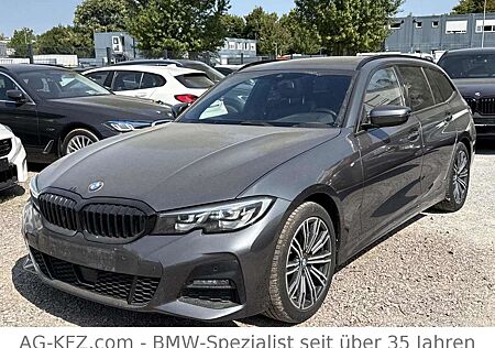 BMW 318 d M Sport/PANO/ACC/CAM/SPUR/HiFi/1.Hand