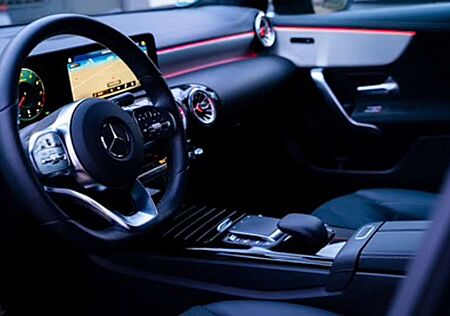Mercedes-Benz A 180 7G-DCT Progressive
