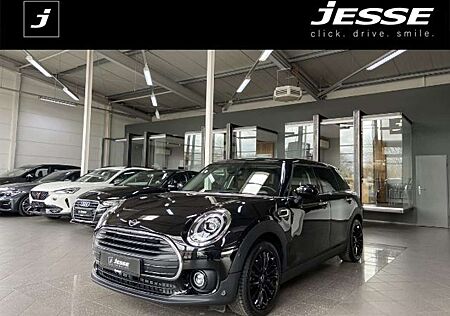 Mini One Clubman 1.5 Black Pepper LED digital-Cockpit