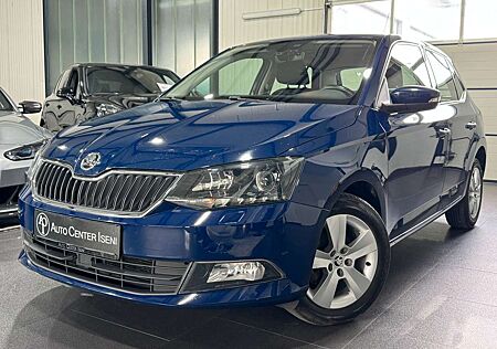 Skoda Fabia Style | SHZ | SH | ALU | KEYLESS | APPLE