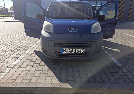 Peugeot Bipper Tepee 75 Outdoor