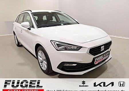 Seat Leon 2.0 TDI DSG Style virt.Cock.|LED|Winter