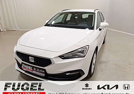 Seat Leon 2.0 TDI DSG Style virt.Cock.|LED|Winter