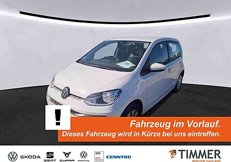 VW Up Volkswagen ! 1.0 MOVE *SHZ *KLIMA *ALLWETTER