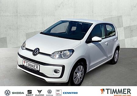 VW Up Volkswagen ! 1.0 MOVE *SHZ *KLIMA *ALLWETTER