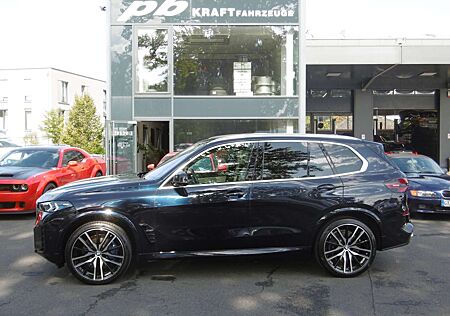 BMW X5 M60i 22" Individual B&W Massage Sky Lounge