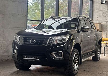 Nissan Navara Tekna Double Cab 4x4 LED Navi Rü-Kamera