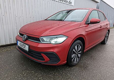 VW Polo Volkswagen Move 1,0 TSI DSG ACC+LED+Shzg+Einparkh.+15´´