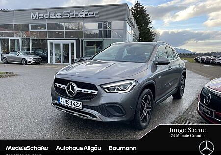 Mercedes-Benz GLA 220 d Progressive LED AHK Kam MBUXHighEnd Park