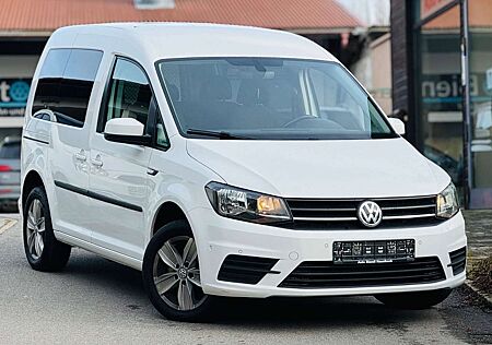 VW Caddy Volkswagen PKW BMT DAB CarPlay NAVI