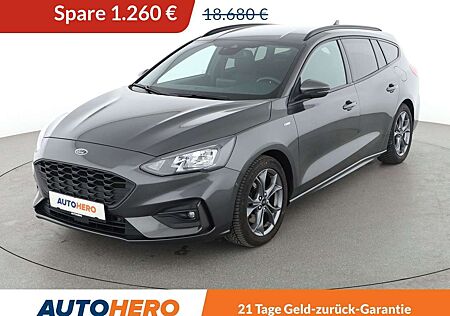 Ford Focus 1.0 EcoBoost ST-Line