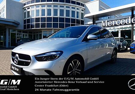 Mercedes-Benz B 180 Progressive/LED/Rückfahrkamera/elHeckklapp