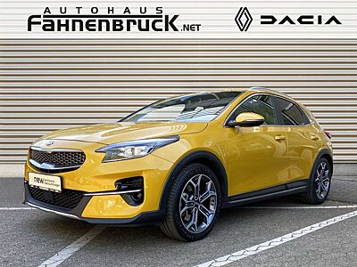 Kia XCeed Launch Editon 1.6 T-GDI AHK Scheckheft PDC