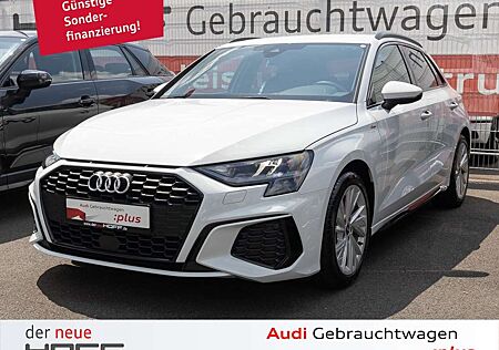 Audi A3 S line 30 TFSI Navi Plus LED 17 Zoll Sound System