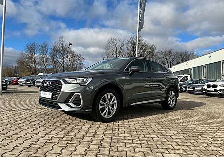 Audi Q3 Sportback 40 TDI S-Line quattro *LED Klima*