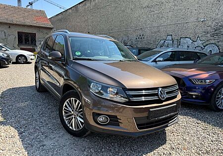 VW Tiguan Volkswagen Sport & Style BMT-KLIMA-NAVI