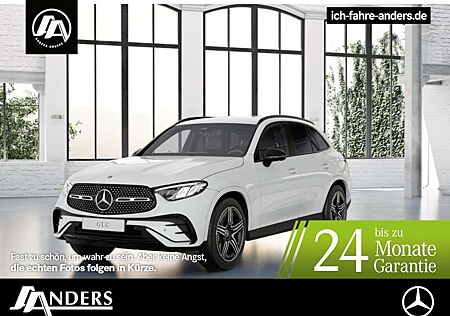 Mercedes-Benz GLC 220 d 4M +AMG+AHK+SHZ+KeyLess+Night+SpurW+LM