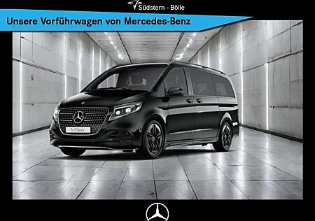 Mercedes-Benz V 300 d EXCLUSIVE 4M+AMG+AHK+PANO+LED+STHZ+360