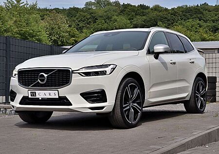 Volvo XC 60 XC60 R Design *LED*H&K*CAR-PLAY*RFK*21"*