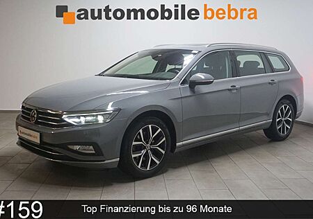 VW Passat Volkswagen 2.0TDI DSG Elegance Virtual Pano Navi