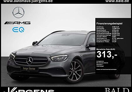 Mercedes-Benz E 200 d T Avantgarde/WIde/LED/AHK/Cam/Easy-P/18"