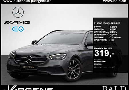 Mercedes-Benz E 200 d T Avantgarde/WIde/LED/AHK/Cam/Easy-P/18"