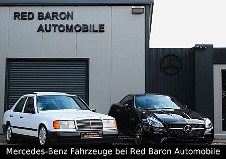 Mercedes-Benz 200 E W124 Automatik Schiebedach H-KENZEICHEN