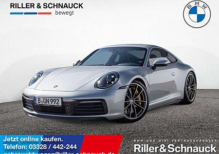 Porsche 992 / 911 Carrera S PDCC+KERAMIK+LIFT+BURMEST