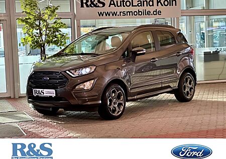 Ford EcoSport ST-Line+Kamera+B&O+Key-Free+BILS+Navi