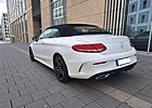 Mercedes-Benz C 220 d Cabrio 4Matic 9G-TRONIC AMG Line